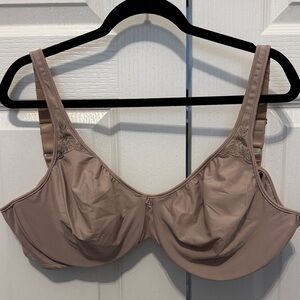 Bali Women's Underwire Bra - Brown